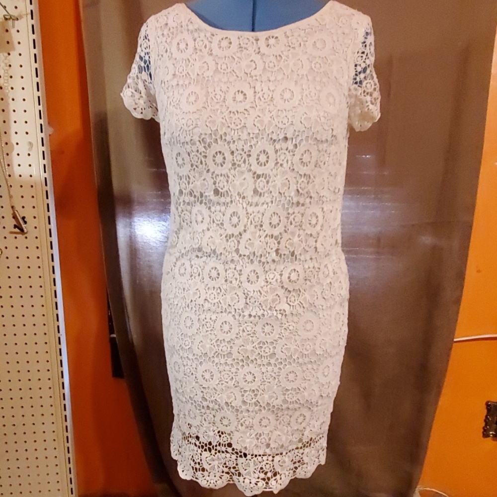 Moulinette Soeurs Anthropologie Dress